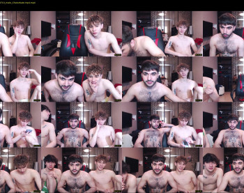 teddy_mode — 54 minute Chaturbate couple cam show recording, 1080p, May 30, 2022