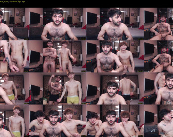 teddy_mode — 54 minute Chaturbate couple cam show recording, 1080p, May 30, 2022