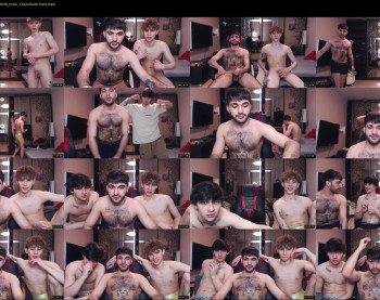 teddy_mode — 54 minute Chaturbate couple cam show recording, 1080p, May 30, 2022