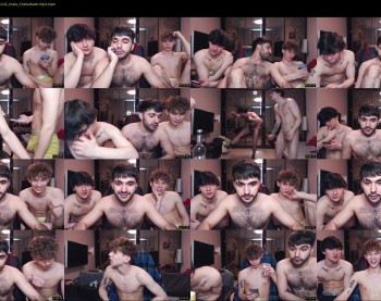 teddy_mode — 54 minute Chaturbate couple cam show recording, 1080p, May 30, 2022