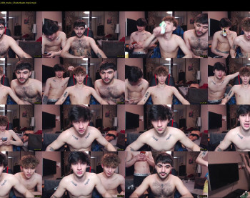teddy_mode — 55 minute Chaturbate couple cam show recording, 1080p, May 30, 2022