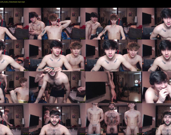 teddy_mode — 54 minute Chaturbate couple cam show recording, 1080p, May 30, 2022