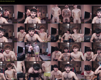 teddy_mode — 56 minute Chaturbate couple cam show recording, 1080p, May 30, 2022