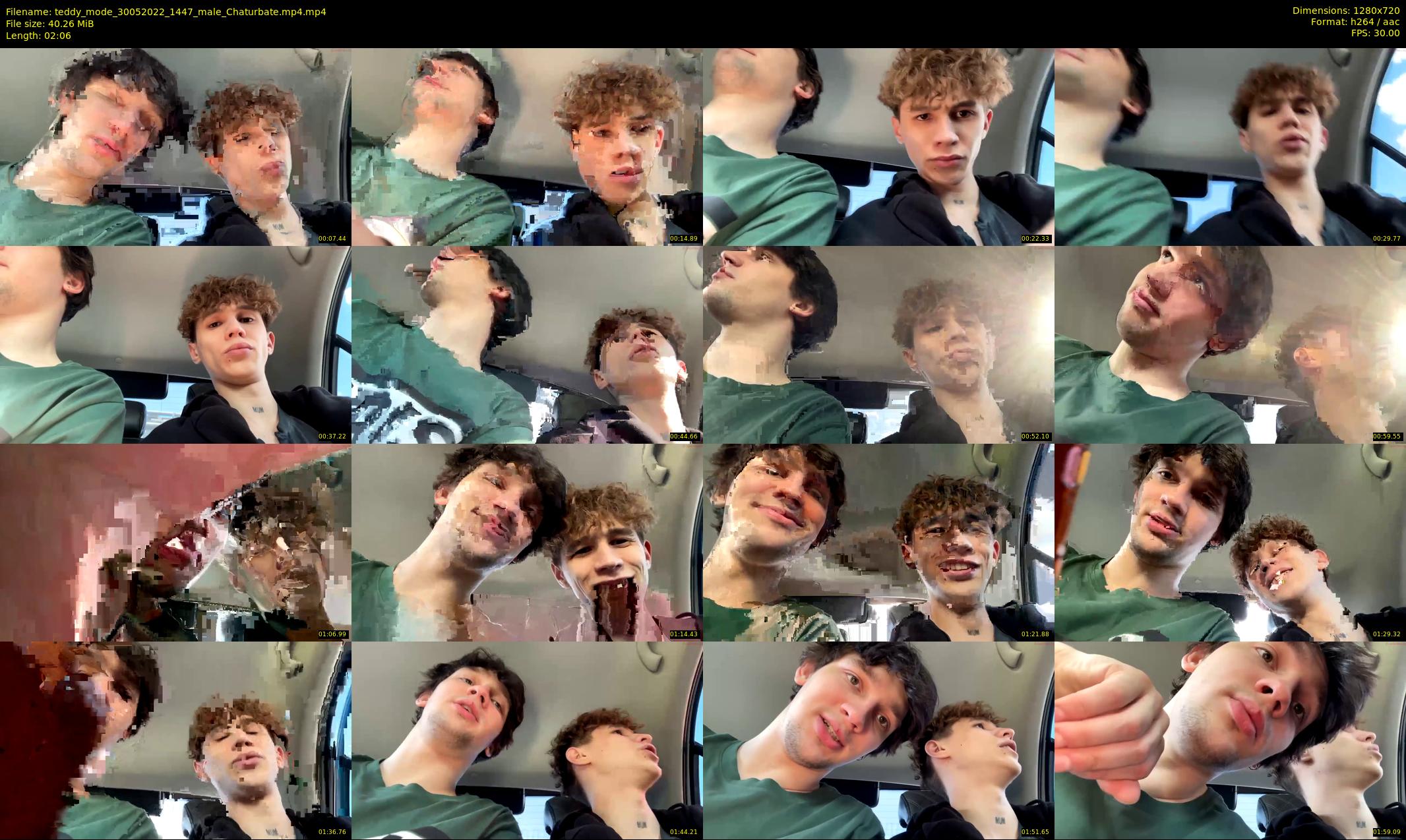 teddy_mode — 3 minute Chaturbate couple cam show recording, 720p, May 30, 2022