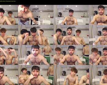 teddy_mode — 54 minute Chaturbate couple cam show recording, 1080p, May 30, 2022
