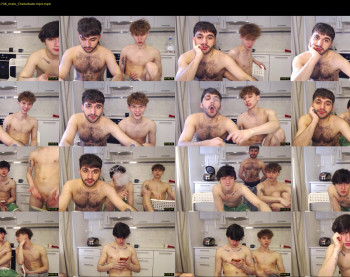 teddy_mode — 58 minute Chaturbate couple cam show recording, 1080p, May 30, 2022