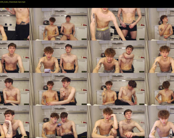 teddy_mode — 54 minute Chaturbate couple cam show recording, 1080p, May 30, 2022
