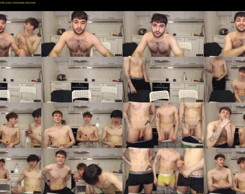 teddy_mode — 54 minute Chaturbate couple cam show recording, 1080p, May 30, 2022