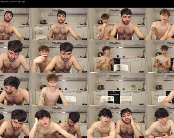 teddy_mode — 56 minute Chaturbate couple cam show recording, 1080p, May 30, 2022
