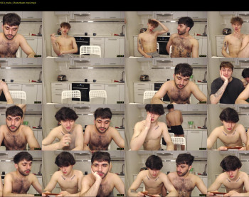 teddy_mode — 54 minute Chaturbate couple cam show recording, 1080p, May 30, 2022