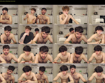 teddy_mode — 54 minute Chaturbate couple cam show recording, 1080p, May 30, 2022