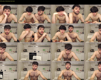 teddy_mode — 54 minute Chaturbate couple cam show recording, 1080p, May 30, 2022