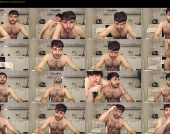 teddy_mode — 54 minute Chaturbate couple cam show recording, 1080p, May 31, 2022