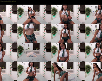 thaidream25 — 54 minute Chaturbate female cam show recording, 1080p, May 30, 2022