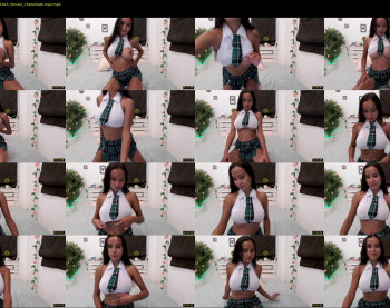 thaidream25 — 11 minute Chaturbate female cam show recording, 1080p, May 30, 2022