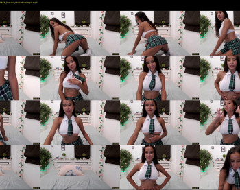 thaidream25 — 38 minute Chaturbate female cam show recording, 1080p, May 30, 2022