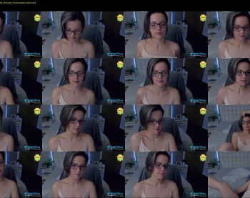 tiffanyriox — 107 minute Chaturbate female cam show recording, 720p, May 31, 2022