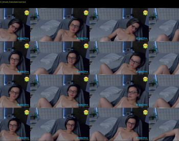 tiffanyriox — 18 minute Chaturbate female cam show recording, 720p, May 31, 2022