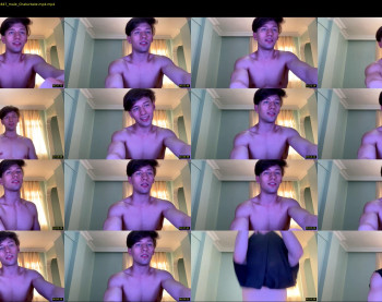 tommyjoyer — 8 minute Chaturbate male cam show recording, 720p, May 30, 2022