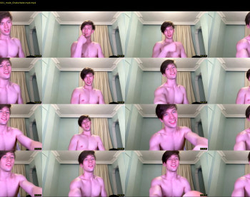 tommyjoyer — 4 minute Chaturbate male cam show recording, 720p, May 30, 2022