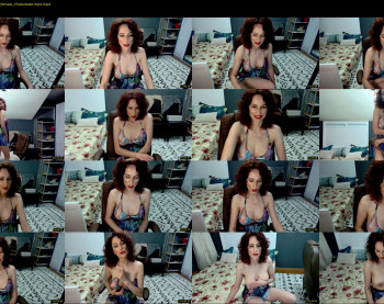 toplegs — 100 minute Chaturbate female cam show recording, 720p, May 30, 2022