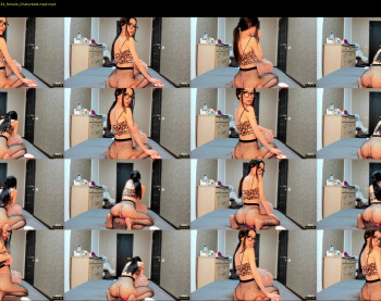 totallytiny_ — 8 minute Chaturbate female cam show recording, 720p, May 30, 2022