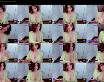 vanandjuani — 4 minute Chaturbate female cam show recording, 1080p, May 31, 2022