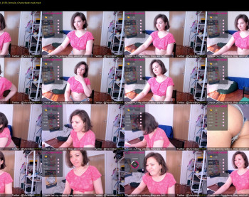 vermilionthorn — 57 minute Chaturbate female cam show recording, 1080p, May 30, 2022