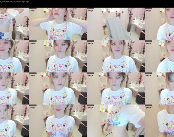 veronica_space — 52 minute Chaturbate female cam show recording, 1080p, May 30, 2022