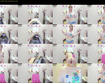 veronica_space — 54 minute Chaturbate female cam show recording, 1080p, May 31, 2022