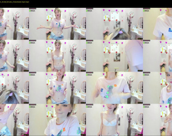 veronica_space — 56 minute Chaturbate female cam show recording, 1080p, May 31, 2022