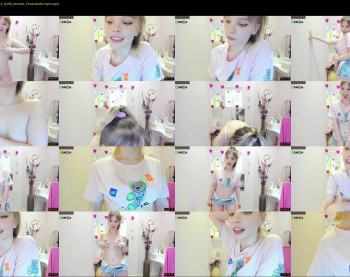 veronica_space — 54 minute Chaturbate female cam show recording, 1080p, May 31, 2022