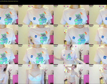 veronica_space — 13 minute Chaturbate female cam show recording, 1080p, May 31, 2022