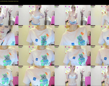 veronica_space — 23 minute Chaturbate female cam show recording, 1080p, May 31, 2022