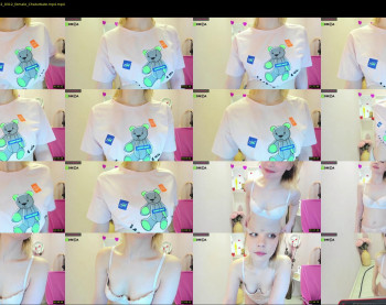 veronica_space — 9 minute Chaturbate female cam show recording, 1080p, May 31, 2022