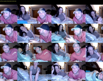 whaaaaaaaat — 110 minute Chaturbate couple cam show recording, 720p, May 30, 2022