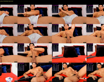 wild_col — 54 minute Chaturbate male cam show recording, 1080p, May 30, 2022