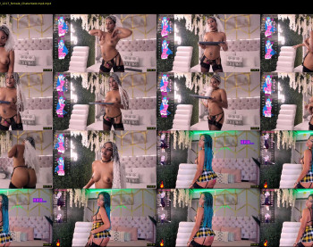 willow_hendrix — 58 minute Chaturbate female cam show recording, 1080p, May 30, 2022