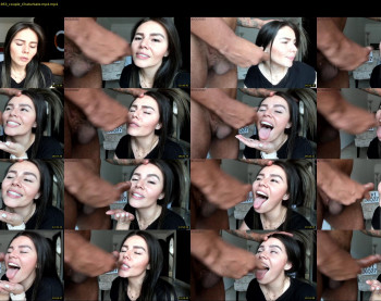 xhxoxtxsxex — 24 minute Chaturbate couple cam show recording, 1080p, May 30, 2022