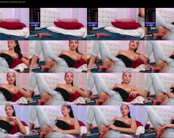 xkimoraxx — 23 minute Chaturbate female cam show recording, 1080p, May 31, 2022