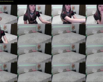 xyloria — 54 minute Chaturbate female cam show recording, 1080p, May 31, 2022