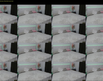 xyloria — 54 minute Chaturbate female cam show recording, 1080p, May 31, 2022