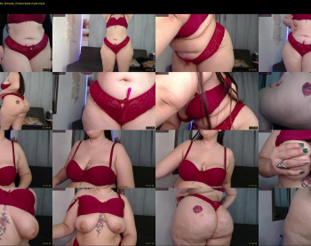 yellow_lily — 43 minute Chaturbate female cam show recording, 1080p, May 31, 2022
