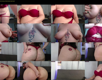 yellow_lily — 32 minute Chaturbate female cam show recording, 1080p, May 31, 2022