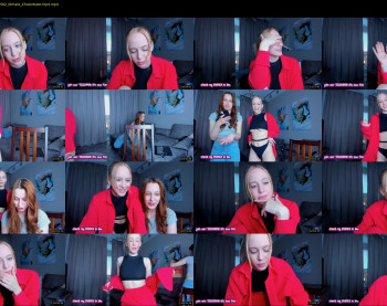 your__voice — 85 minute Chaturbate female cam show recording, 720p, May 30, 2022