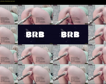 your_lina — 57 minute Chaturbate female cam show recording, 1080p, May 31, 2022