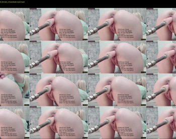 your_lina — 37 minute Chaturbate female cam show recording, 1080p, May 31, 2022