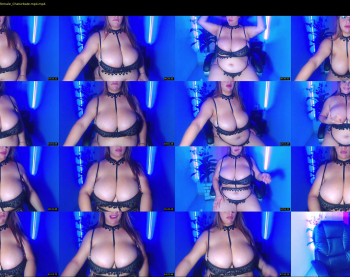 zathert — 54 minute Chaturbate female cam show recording, 1080p, May 30, 2022