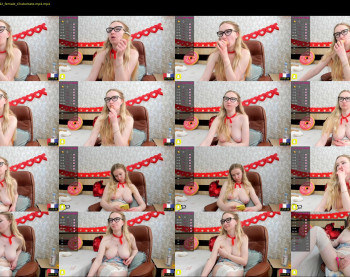 _coquine_ — 22 minute Chaturbate female cam show recording, 1080p, May 31, 2022