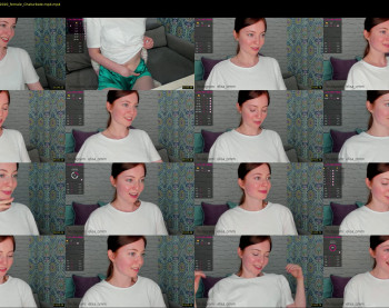 _elisa_omm_ — 17 minute Chaturbate female cam show recording, 1080p, May 31, 2022